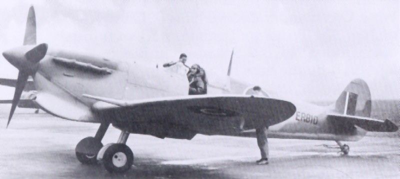 Supermarine Spitfire Mk.VB (trop)