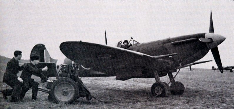 Supermarine Spitfire Mk.VB