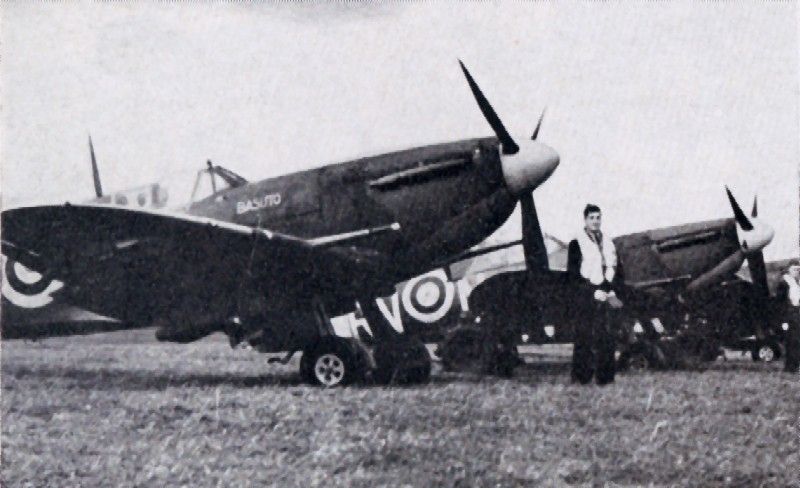 Supermarine Spitfire Mk.VB