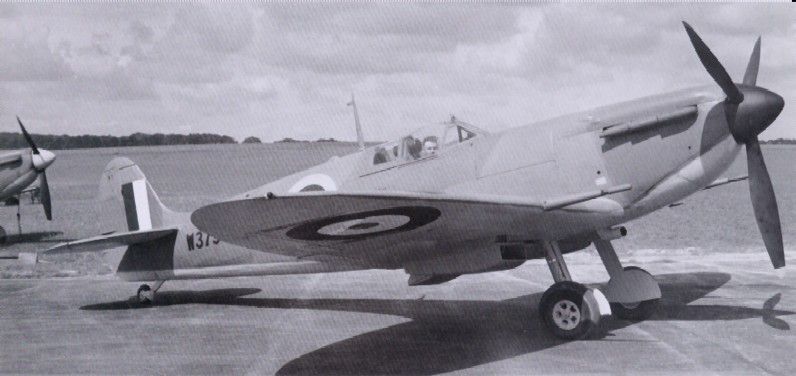 Supermarine Spitfire Mk.VB