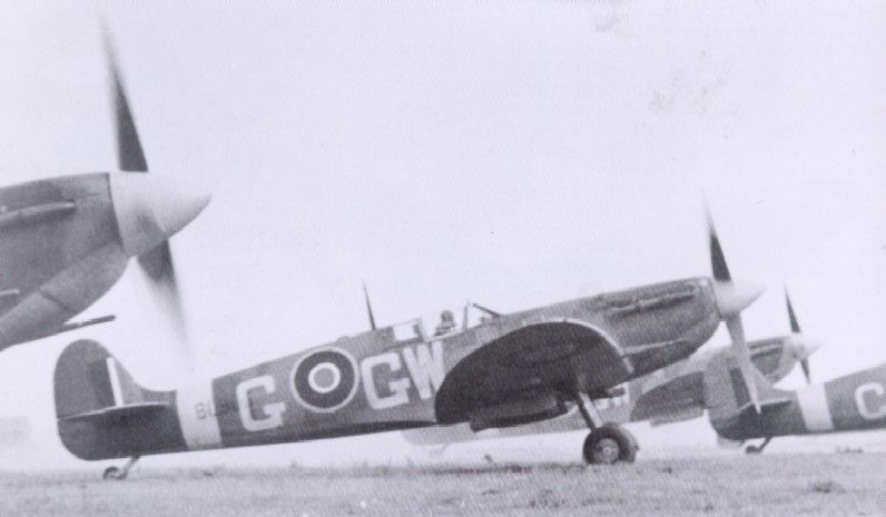 Supermarine Spitfire Mk.VB