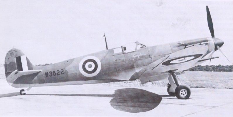 Supermarine Spitfire Mk.VB