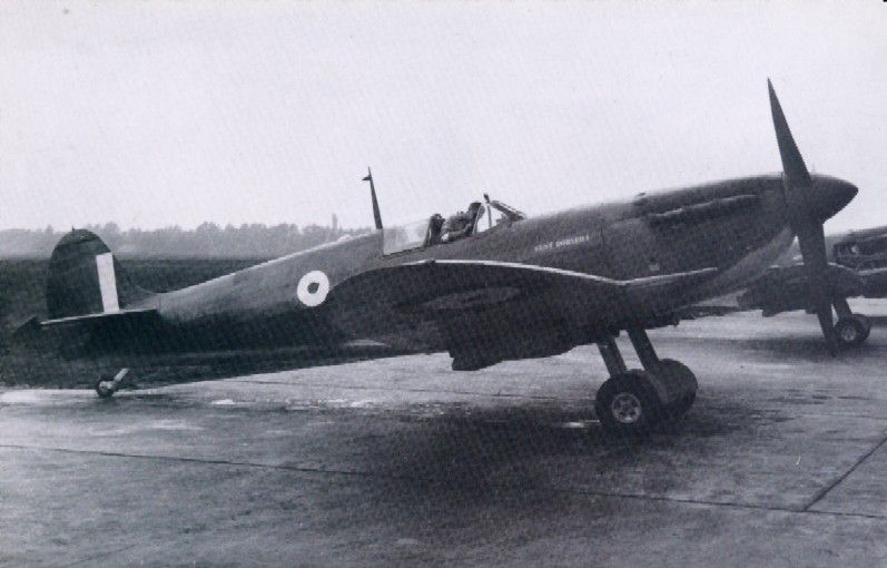 Supermarine Spitfire Mk.VB | Aircraft of World War II - WW2Aircraft.net ...