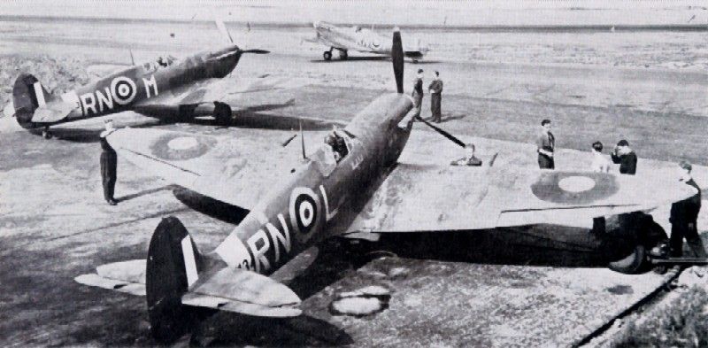 Supermarine Spitfire Mk.VB