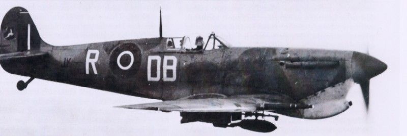 Supermarine Spitfire Mk.VC (trop)