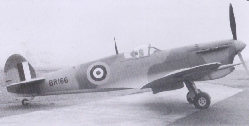 Supermarine Spitfire Mk.VC