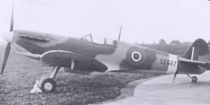 Supermarine Spitfire Mk.VC