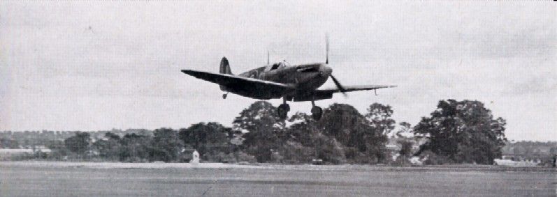 Supermarine Spitfire Mk.