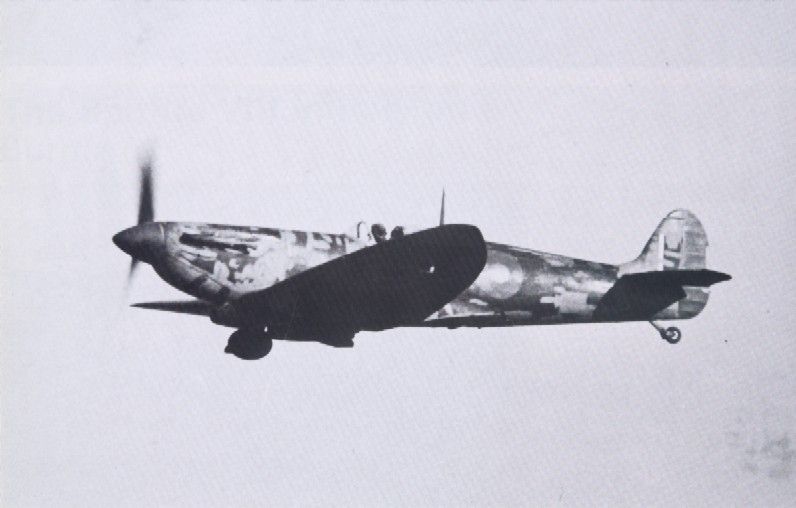 Supermarine Spitfire PR.Mk.IV