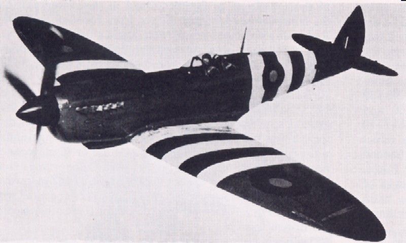 Supermarine Spitfire PR.Mk.IX