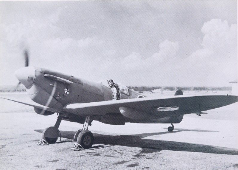 Supermarine Spitfire PR.Mk.VI