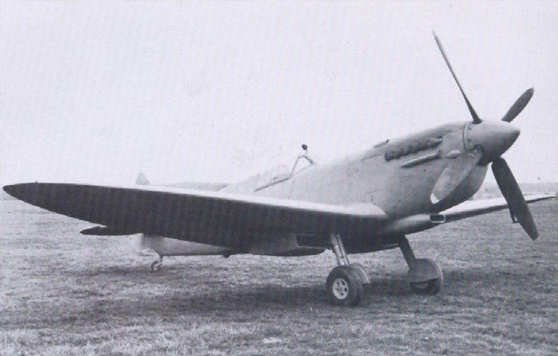 Supermarine Spitfire PR.Mk.X