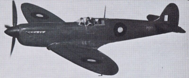 Supermarine Spitfire PR.Mk.XI