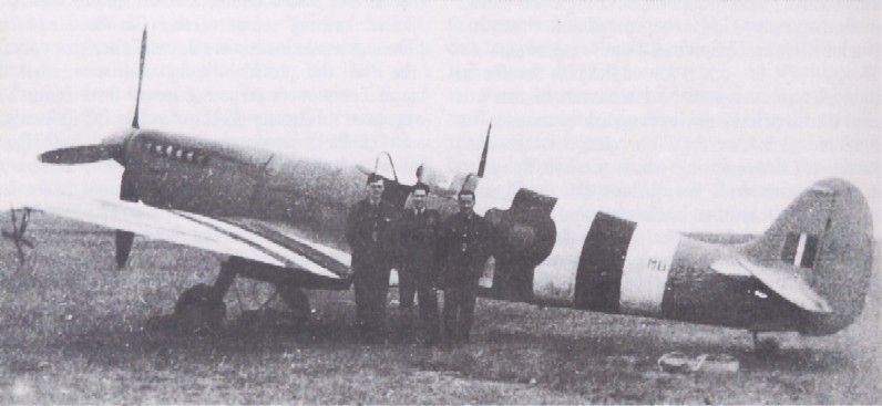 Supermarine Spitfire PR.Mk.XI