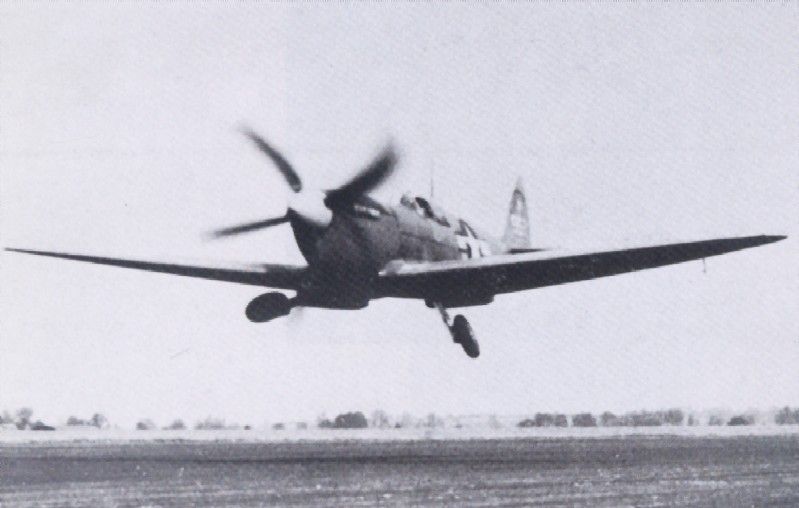 Supermarine Spitfire PR.Mk.XI