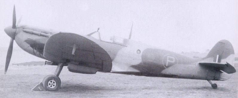 Supermarine Spitfire PR.Mk.XIII