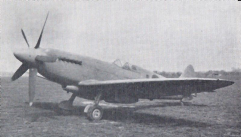 Supermarine Spitfire PR.Mk.XIX
