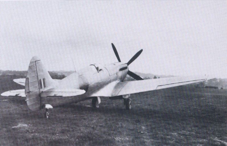 Supermarine Spitfire PR.Mk.XIX