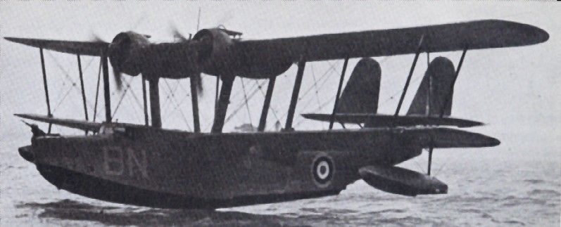 Supermarine Stranraer Mk.I