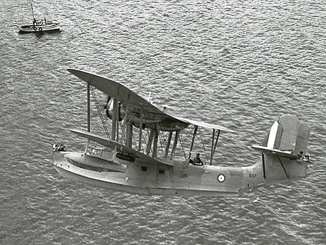 Supermarine Stranraer