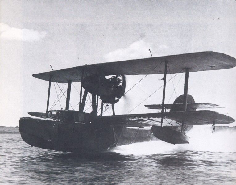 Supermarine Walrus Mk.II