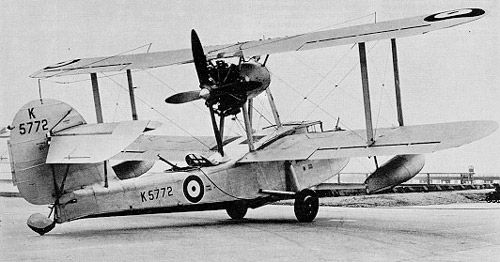 Supermarine Walrus