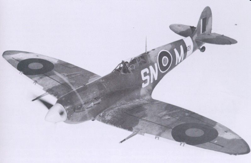 Supernarine Spitfire Mk.VB