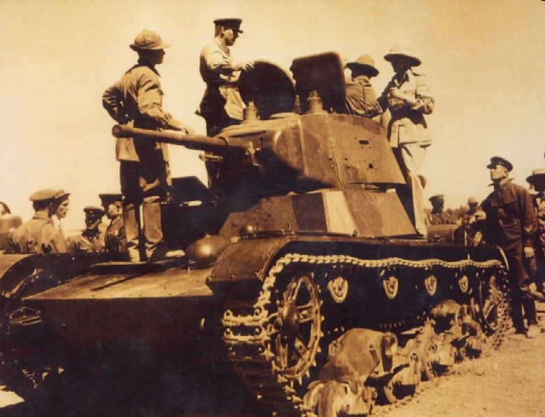 T-26S Model 1936