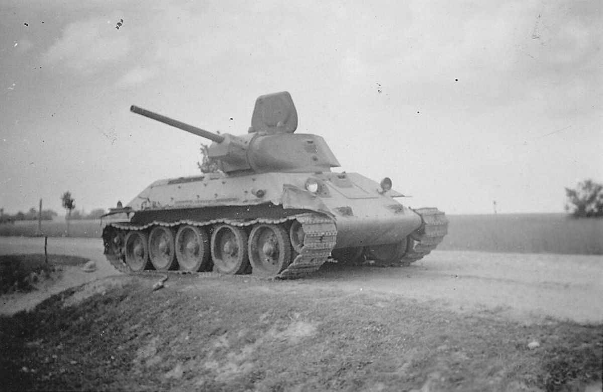 T-34/1941