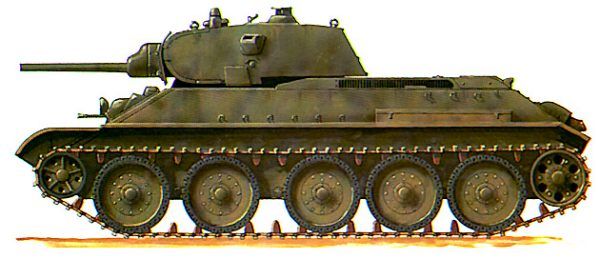 T-34-40