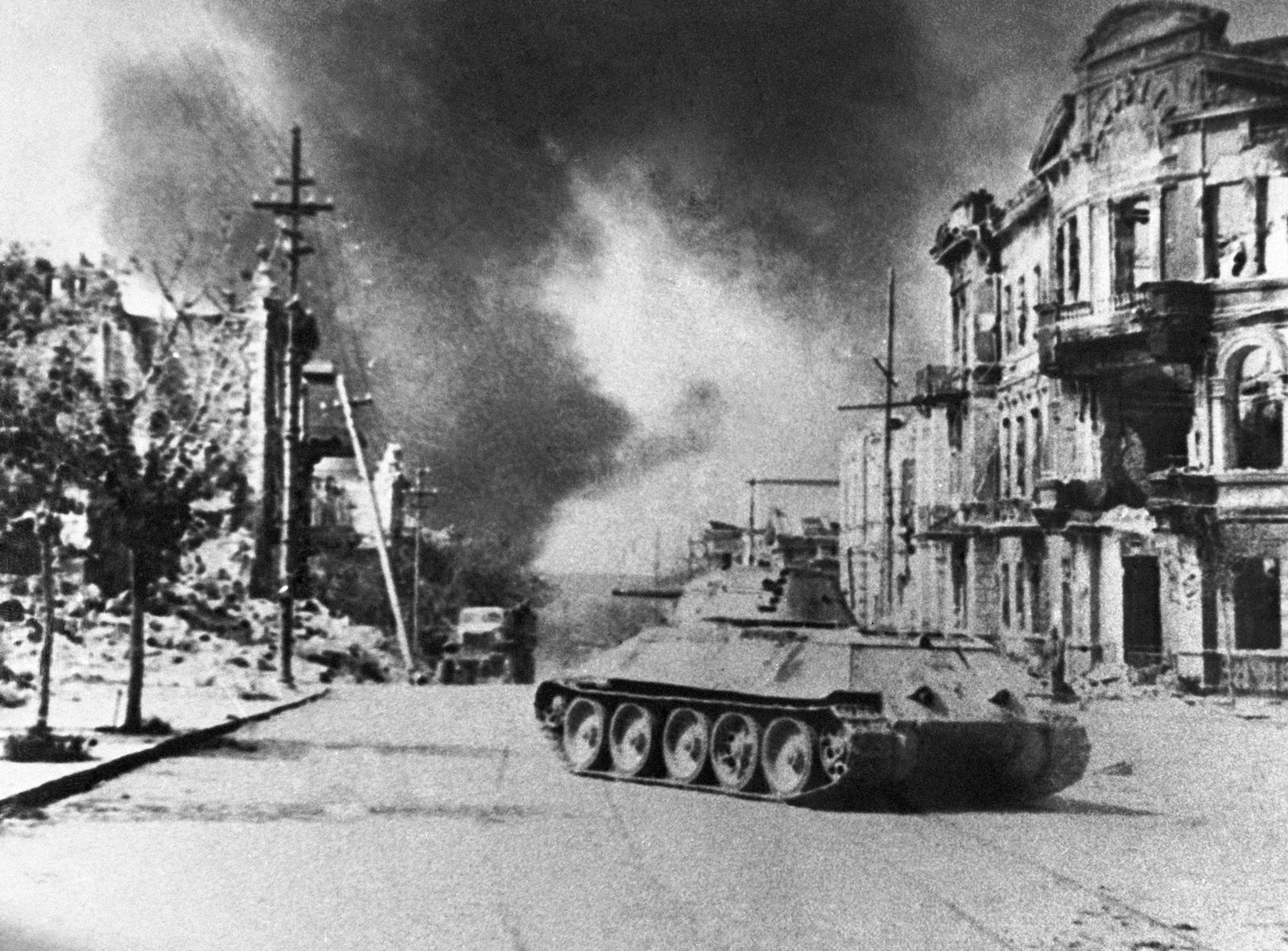 T-34/76 in Sievastopol , 1944