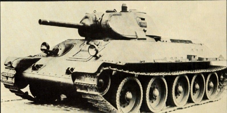 T-34/76A