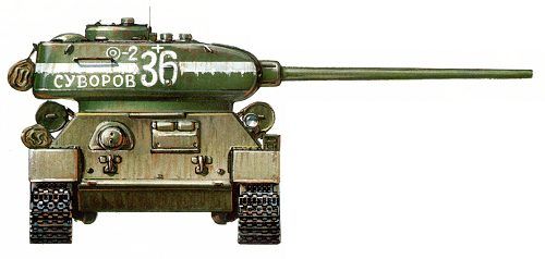 T-34-85