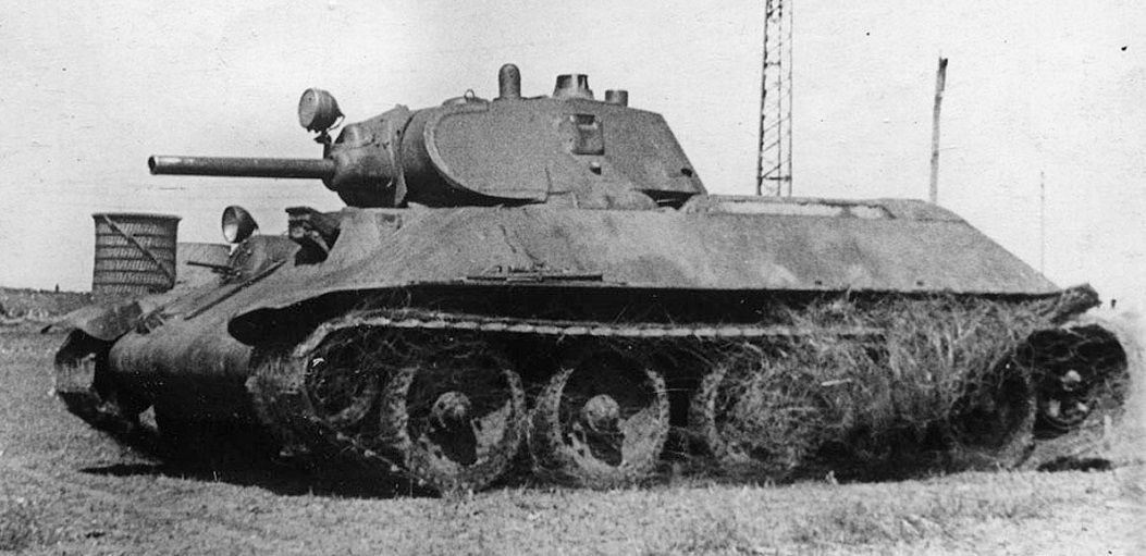 T-34 early