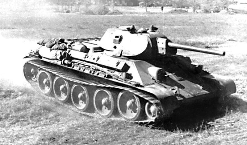 T34/76 model 1941