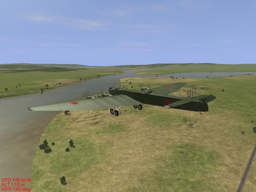 TB-3 without rudder | Aircraft of World War II - WW2Aircraft.net Forums