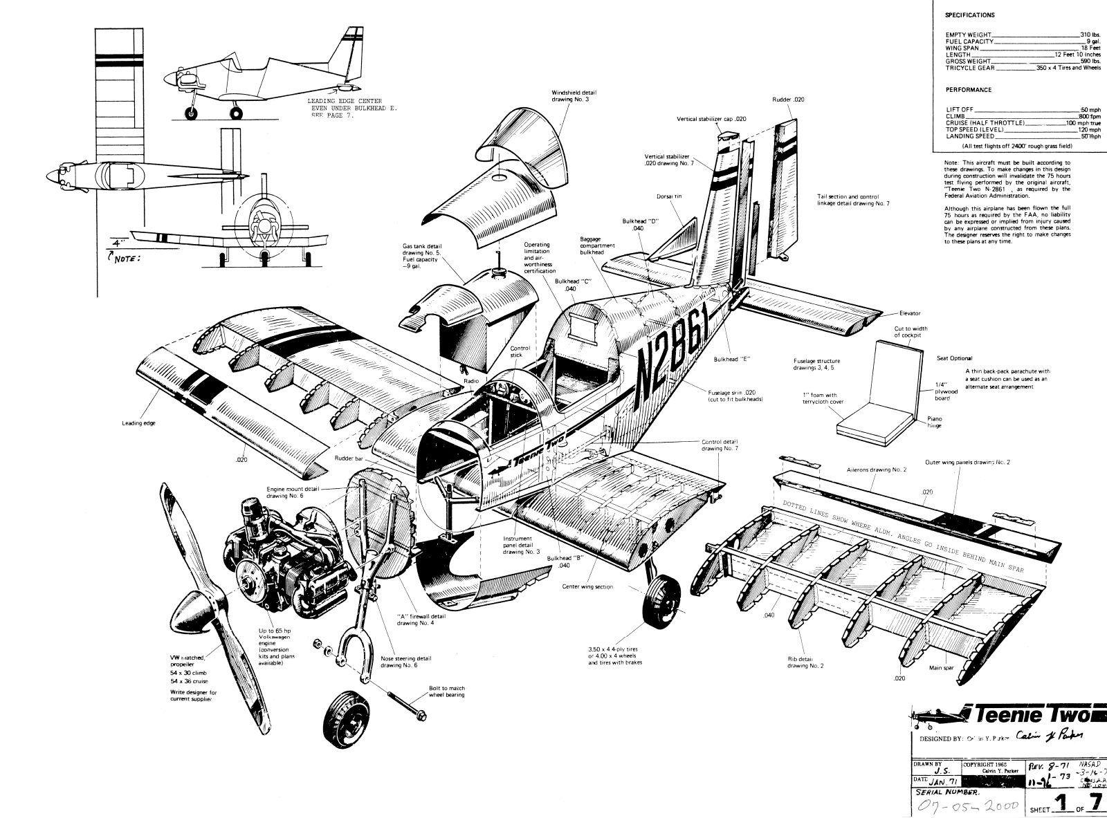 Teenie_Two_cutaway