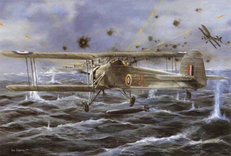 The Fatal Torpedo Hit: By:Wesley Lowe