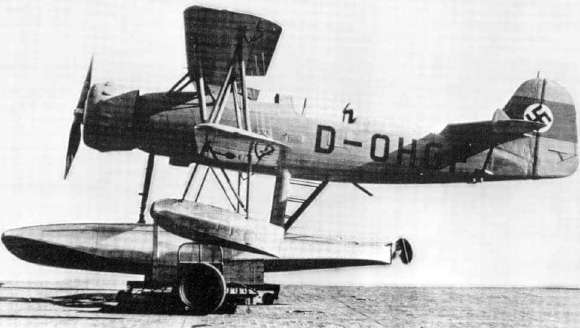 The Focke-Wulf Fw 62