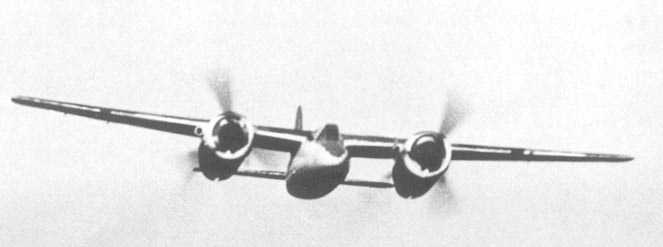 The Focke-Wulf Ta154 Moskito 3