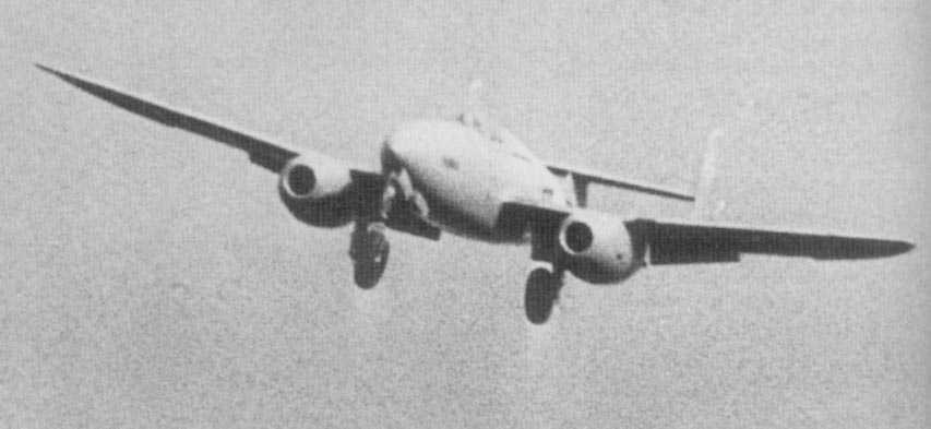 The Heinkel He 280 Jet