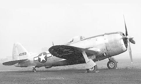 The P-47M