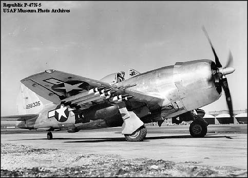 The P-47N