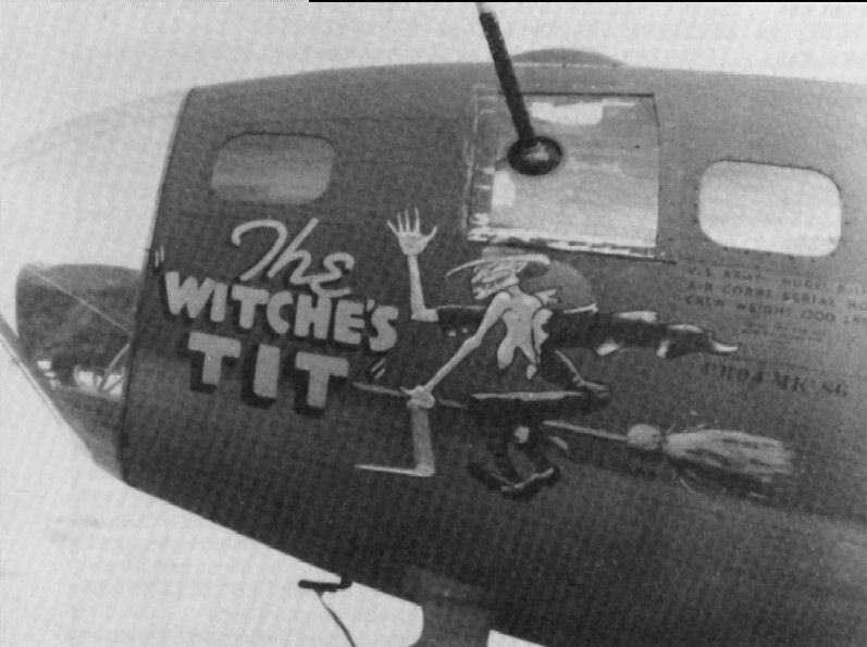 The Witches Tit