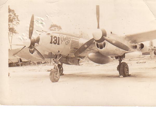 thomas maguire's p-38