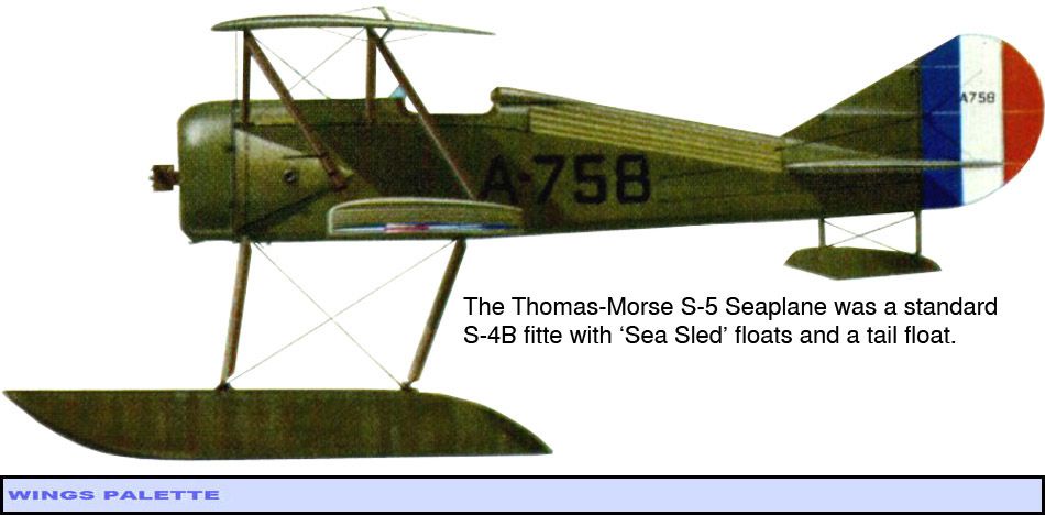 Thomas-Morse S-5