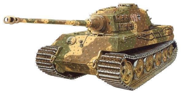 Tiger 2b