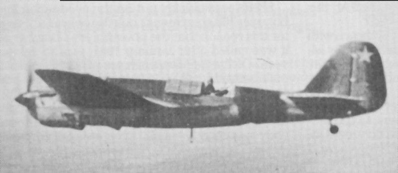 Tupolev SB-2bis