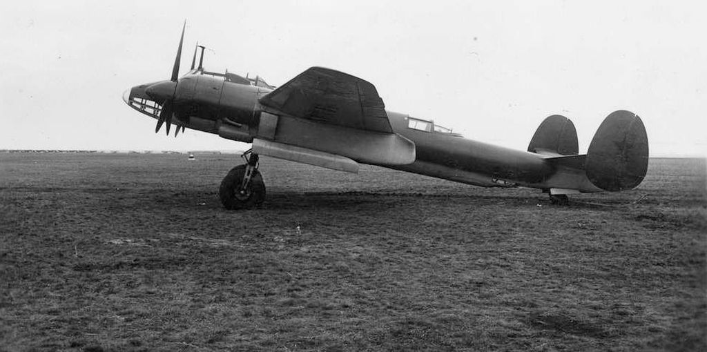 Tupolev Tu-2-103V-60 (1)