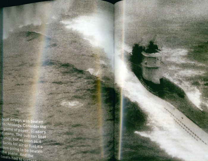U-742 and Catalina